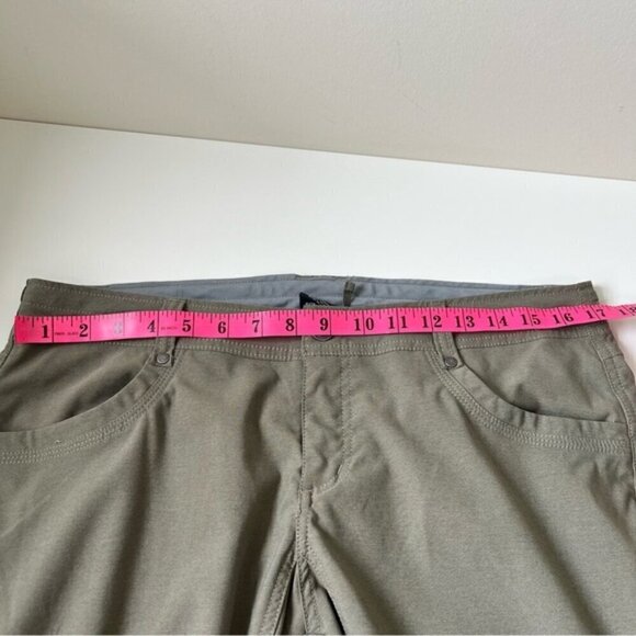Kuhl TREKR Hiking PANT Size 12 - Picture 10 of 11